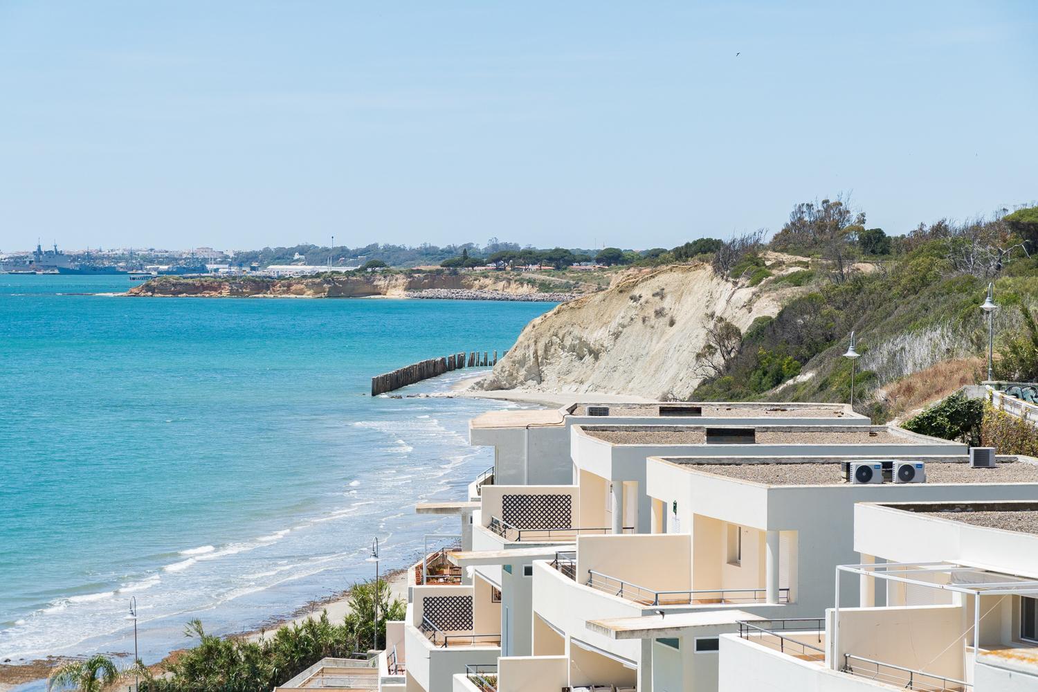Apartoyou - Breva Playa El Puerto de Santa Maria Ngoại thất bức ảnh