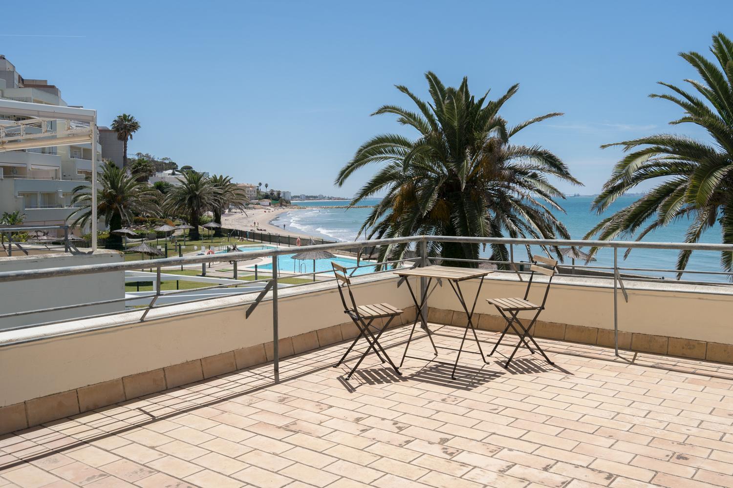 Apartoyou - Breva Playa El Puerto de Santa Maria Ngoại thất bức ảnh
