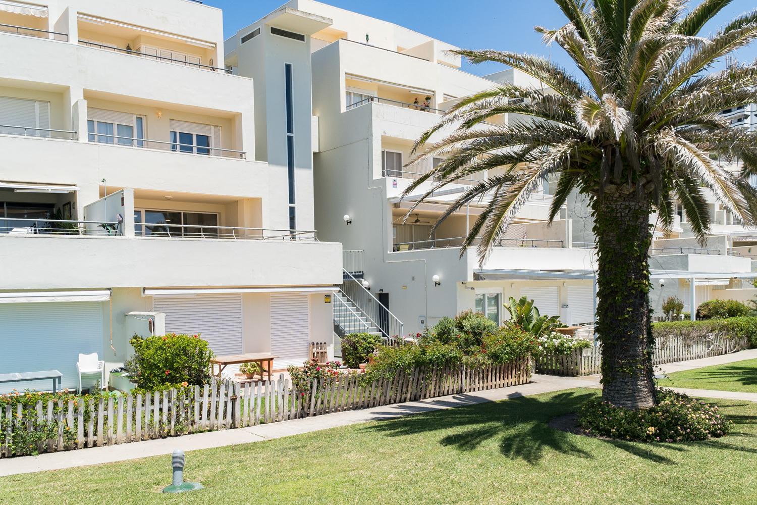 Apartoyou - Breva Playa El Puerto de Santa Maria Ngoại thất bức ảnh