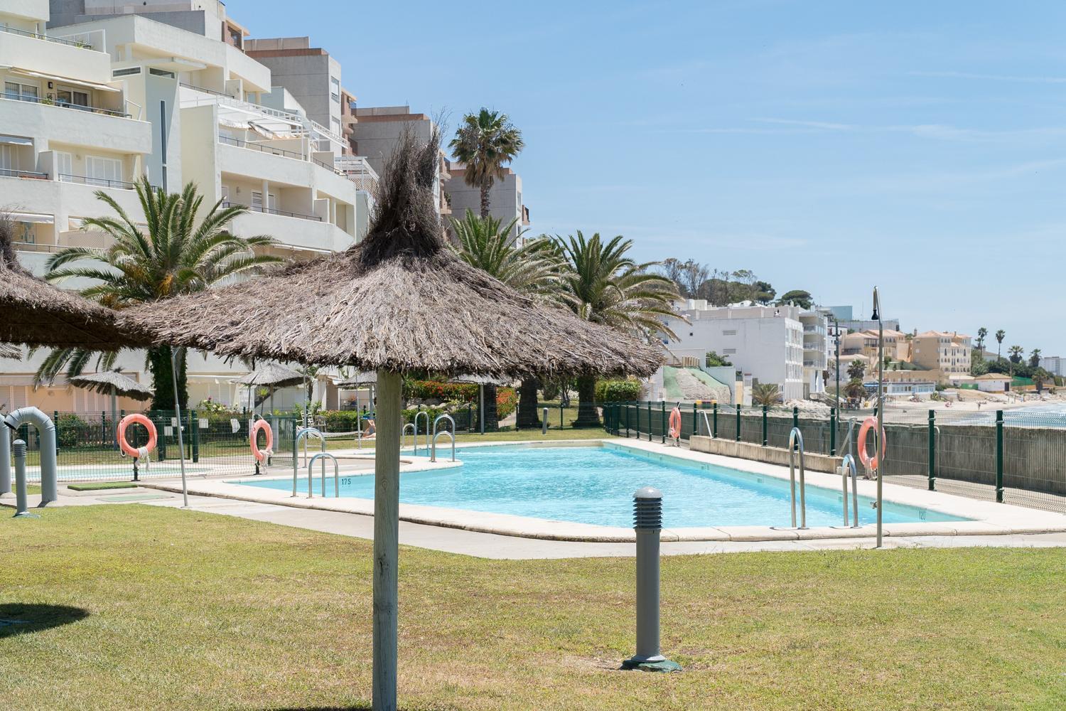 Apartoyou - Breva Playa El Puerto de Santa Maria Ngoại thất bức ảnh
