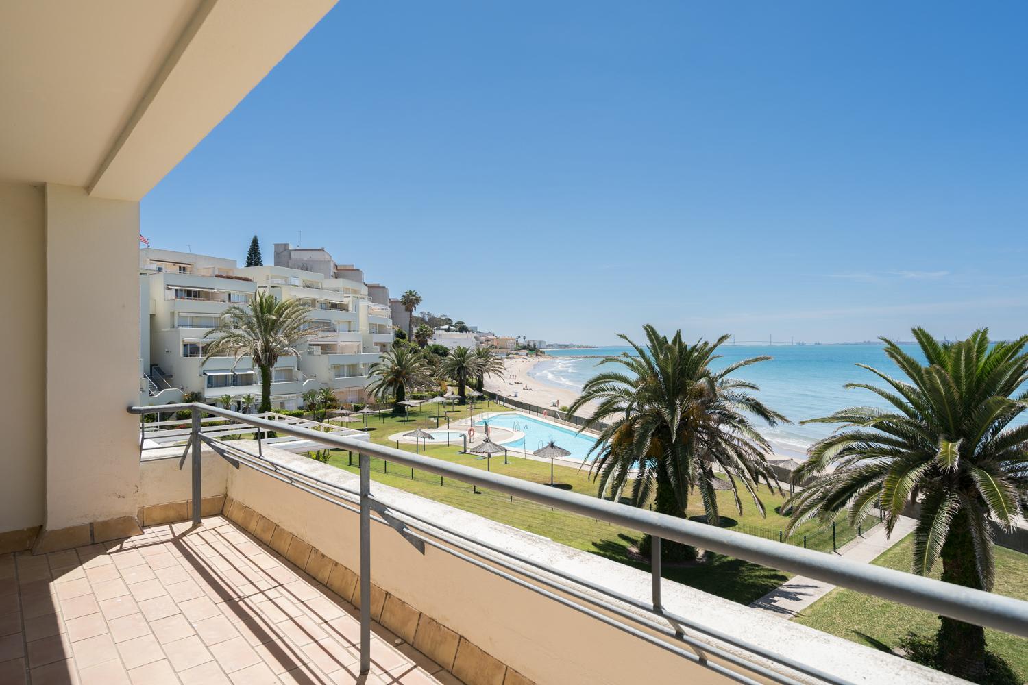 Apartoyou - Breva Playa El Puerto de Santa Maria Ngoại thất bức ảnh