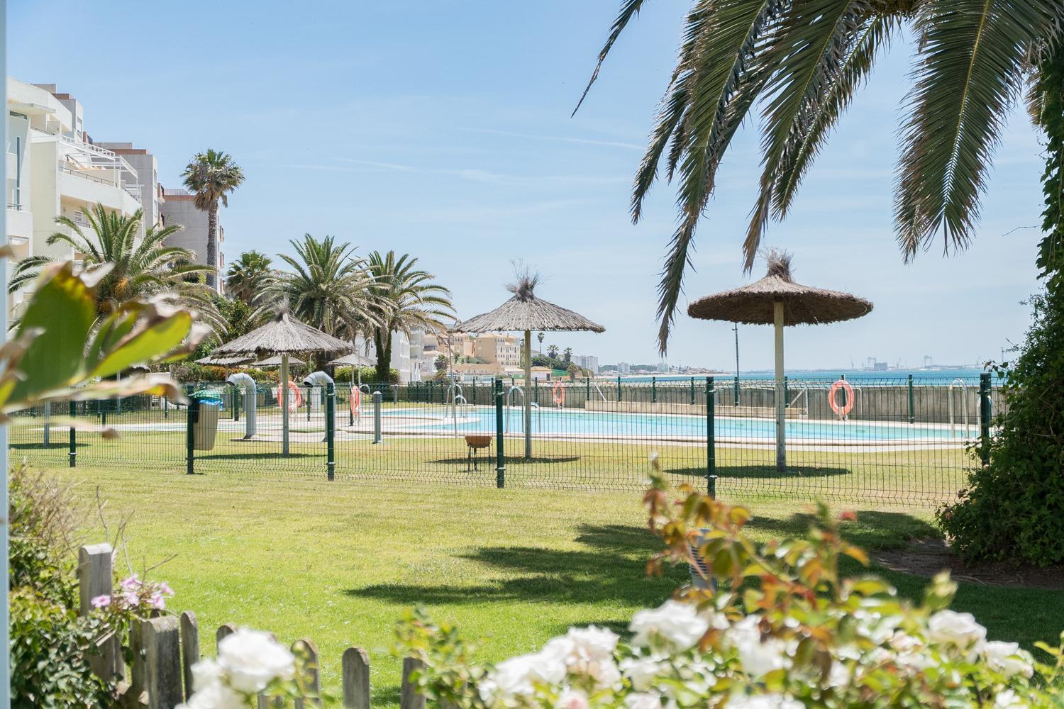 Apartoyou - Breva Playa El Puerto de Santa Maria Ngoại thất bức ảnh
