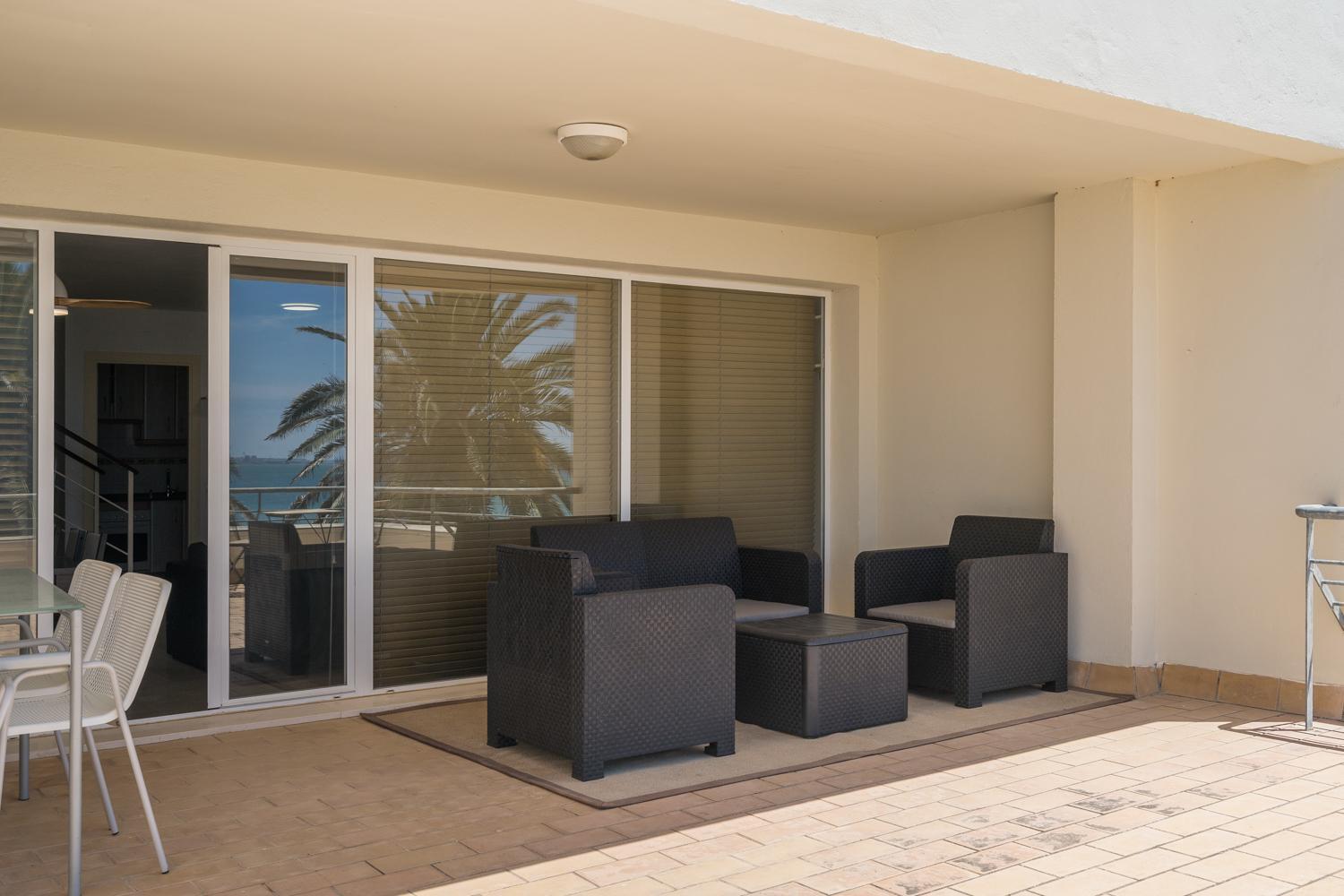 Apartoyou - Breva Playa El Puerto de Santa Maria Ngoại thất bức ảnh