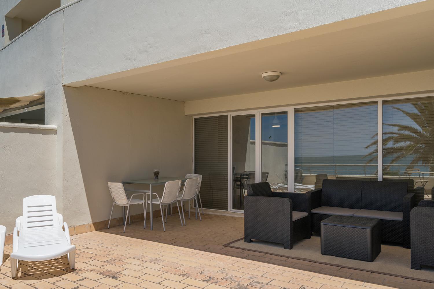 Apartoyou - Breva Playa El Puerto de Santa Maria Ngoại thất bức ảnh